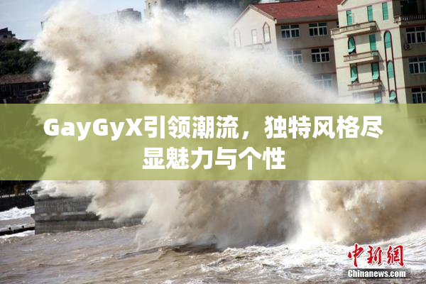 GayGyX引领潮流，独特风格尽显魅力与个性