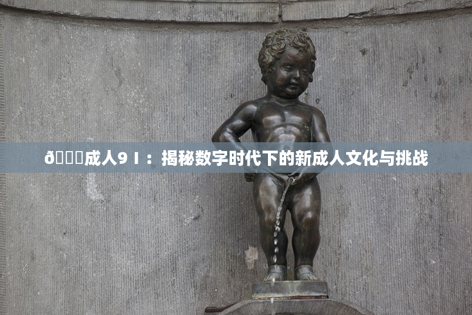 🔞成人9Ⅰ：揭秘数字时代下的新成人文化与挑战
