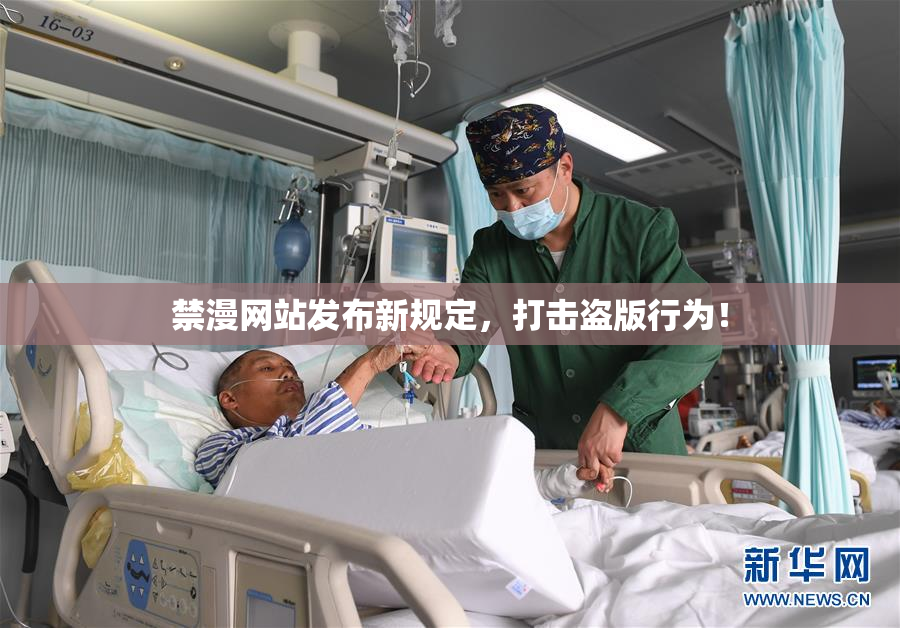 禁漫网站发布新规定，打击盗版行为！