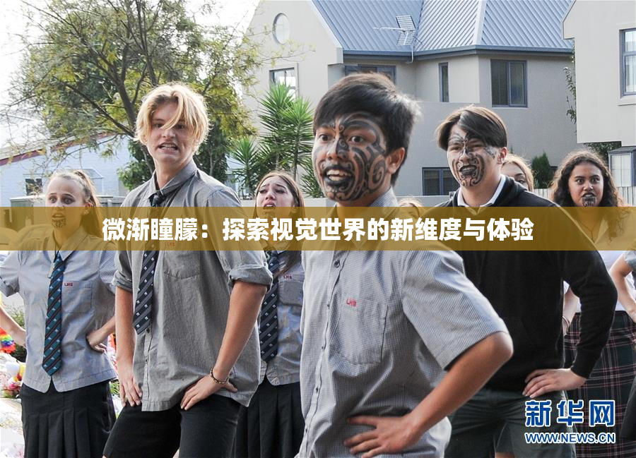 微渐瞳朦：探索视觉世界的新维度与体验