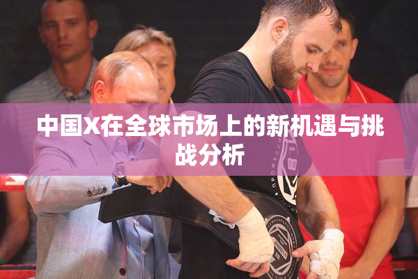 中国X在全球市场上的新机遇与挑战分析