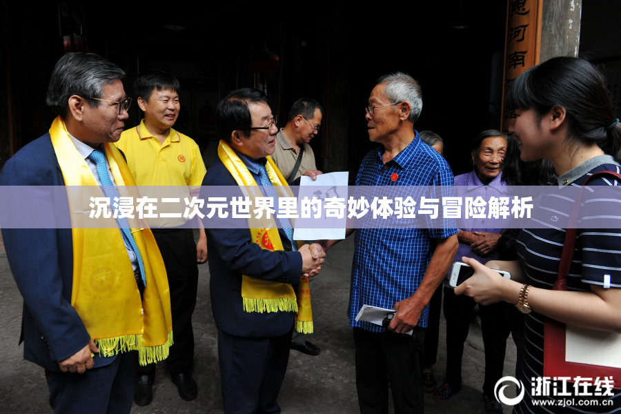 沉浸在二次元世界里的奇妙体验与冒险解析