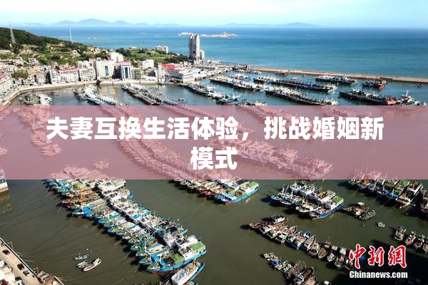 夫妻互换生活体验，挑战婚姻新模式