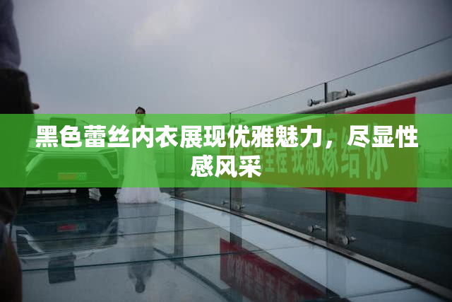 黑色蕾丝内衣展现优雅魅力，尽显性感风采