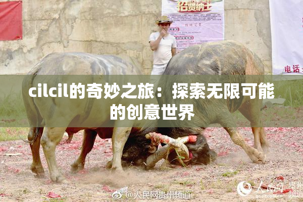 cilcil的奇妙之旅：探索无限可能的创意世界