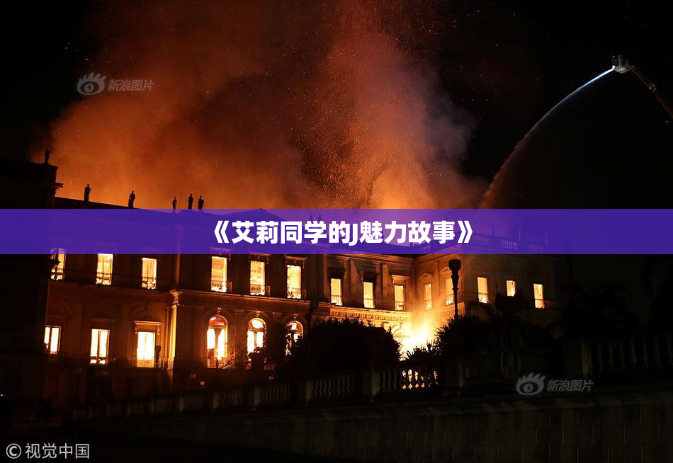 《艾莉同学的J魅力故事》