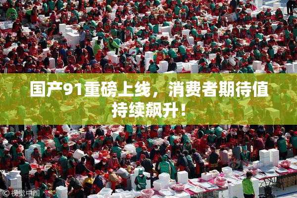 国产91重磅上线，消费者期待值持续飙升！