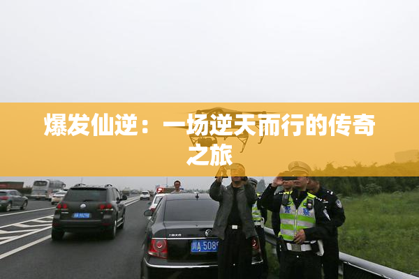 爆发仙逆：一场逆天而行的传奇之旅