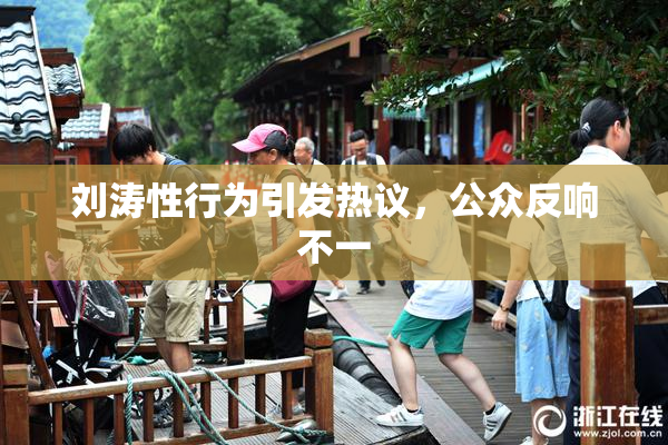 刘涛性行为引发热议，公众反响不一