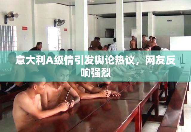意大利A级情引发舆论热议，网友反响强烈