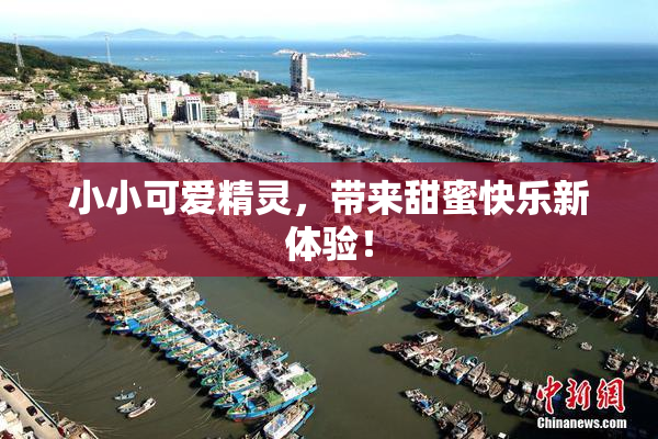 小小可爱精灵，带来甜蜜快乐新体验！