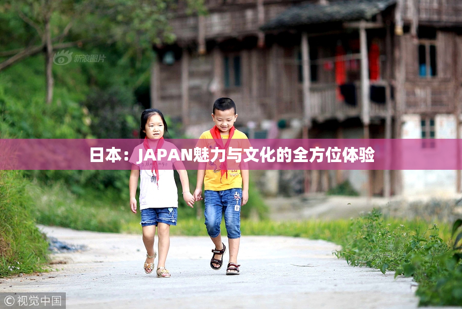 日本：JAPAN魅力与文化的全方位体验