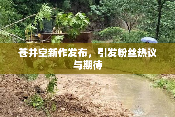 苍井空新作发布，引发粉丝热议与期待