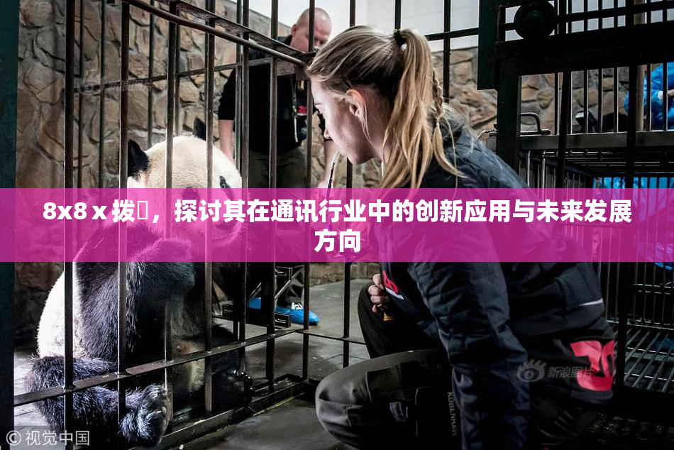 8x8ⅹ拨牐，探讨其在通讯行业中的创新应用与未来发展方向