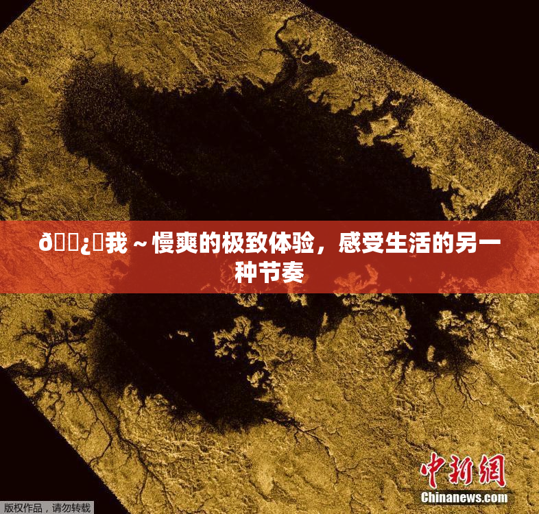 🌿‌我～慢爽的极致体验，感受生活的另一种节奏