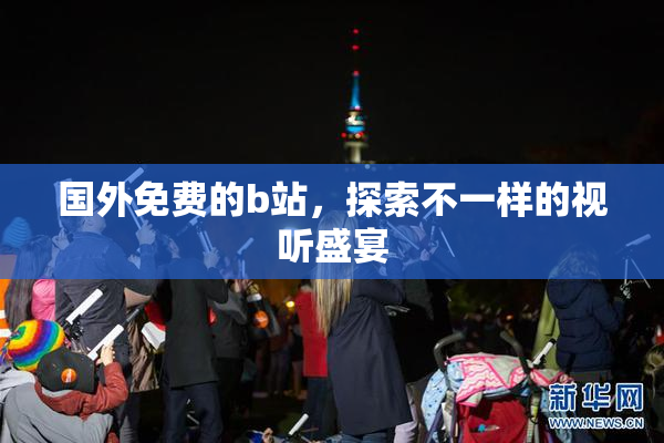 国外免费的b站，探索不一样的视听盛宴