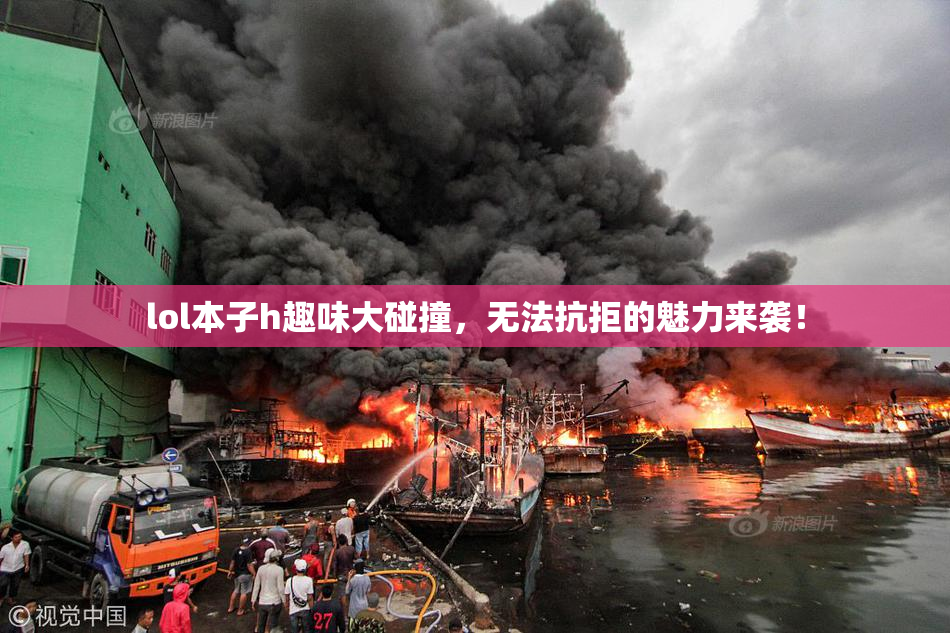 lol本子h趣味大碰撞，无法抗拒的魅力来袭！
