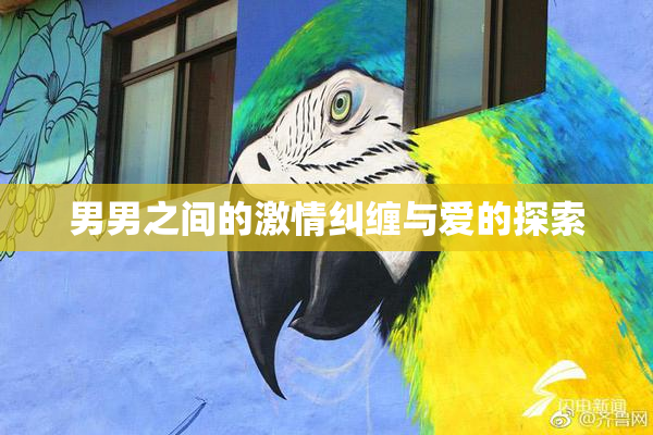 男男之间的激情纠缠与爱的探索