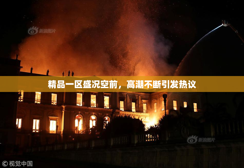 精品一区盛况空前，高潮不断引发热议