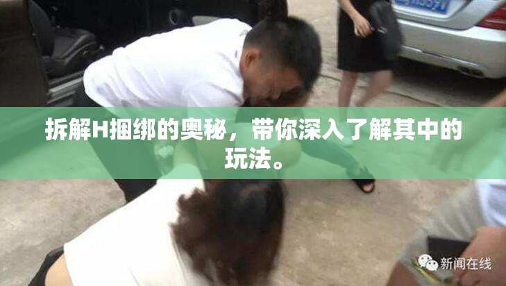 拆解H捆绑的奥秘，带你深入了解其中的玩法。