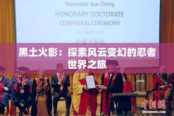 黑土火影：探索风云变幻的忍者世界之旅