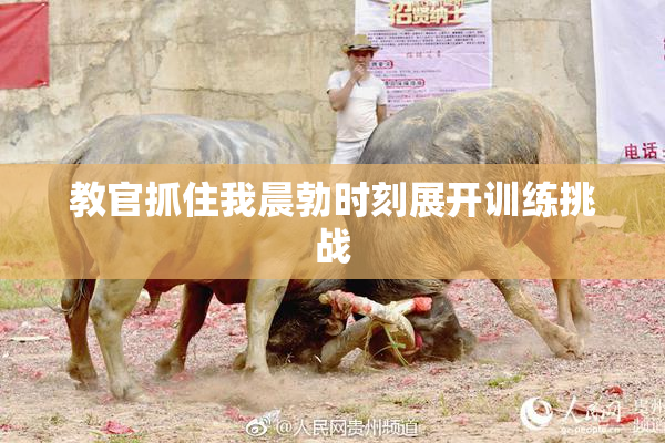 教官抓住我晨勃时刻展开训练挑战