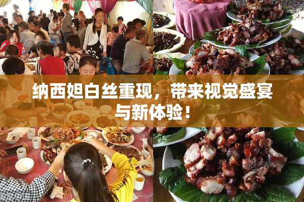 纳西妲白丝重现，带来视觉盛宴与新体验！