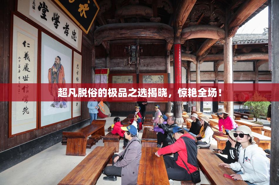 超凡脱俗的极品之选揭晓，惊艳全场！