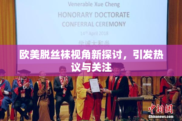 欧美脱丝袜视角新探讨，引发热议与关注