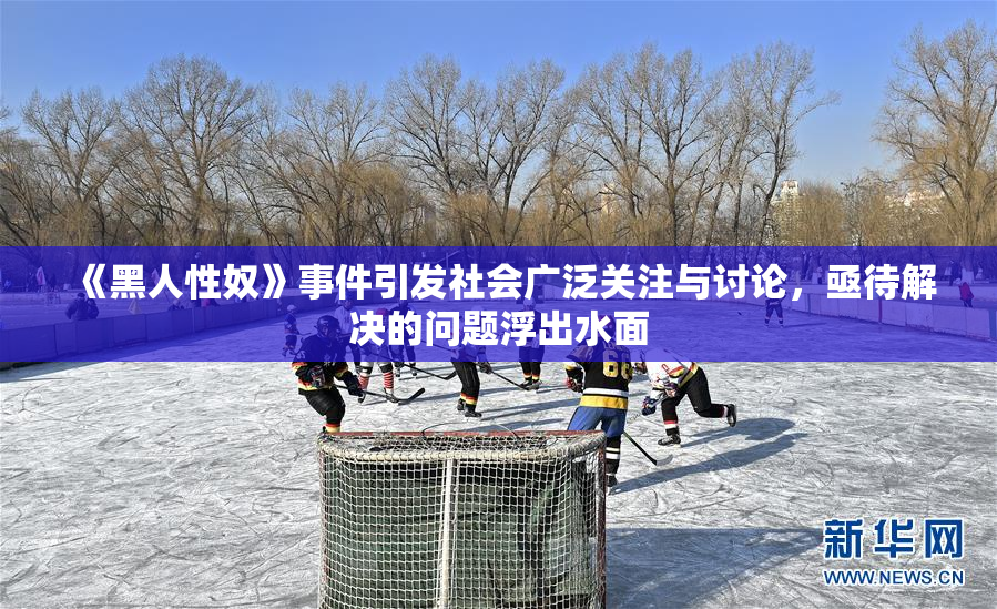 《黑人性奴》事件引发社会广泛关注与讨论，亟待解决的问题浮出水面