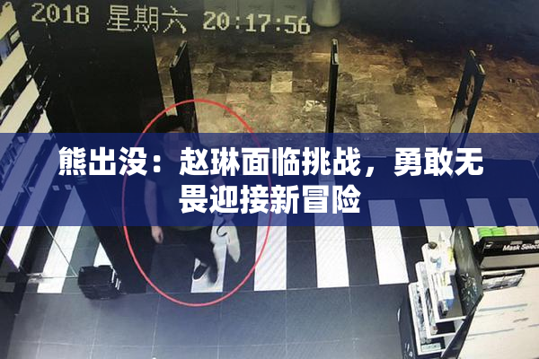 熊出没：赵琳面临挑战，勇敢无畏迎接新冒险