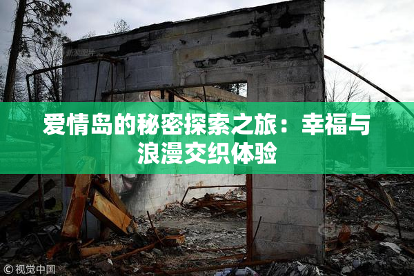 爱情岛的秘密探索之旅：幸福与浪漫交织体验