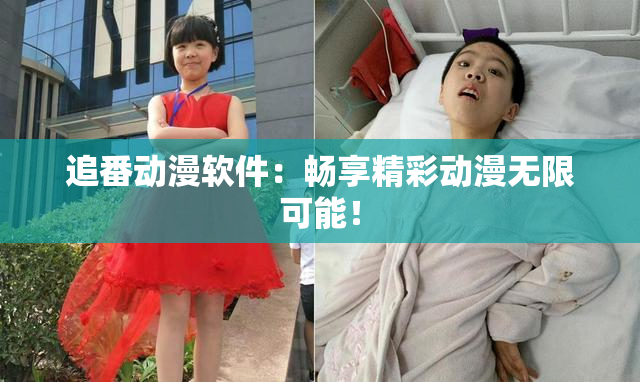 追番动漫软件：畅享精彩动漫无限可能！