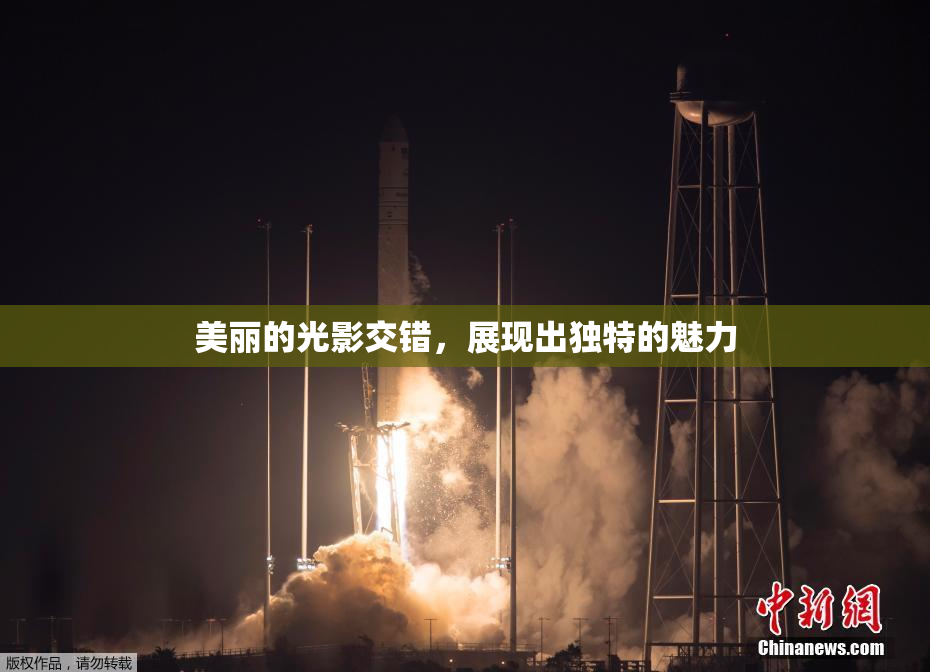 美丽的光影交错，展现出独特的魅力
