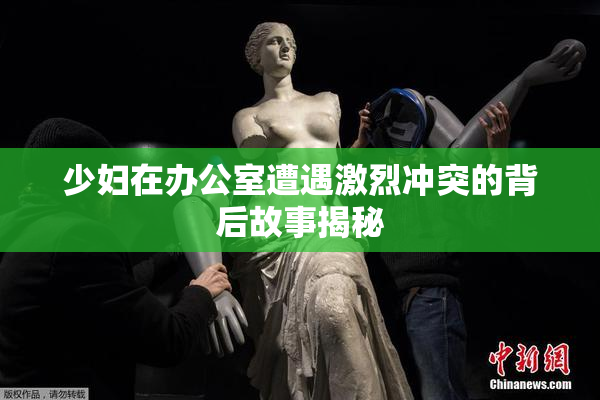 少妇在办公室遭遇激烈冲突的背后故事揭秘