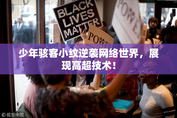 少年骇客小纹逆袭网络世界，展现高超技术！