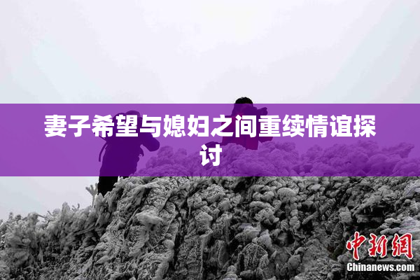妻子希望与媳妇之间重续情谊探讨