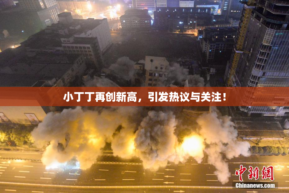 小丁丁再创新高，引发热议与关注！