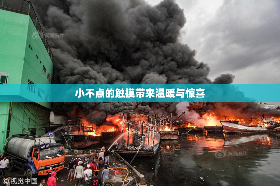 小不点的触摸带来温暖与惊喜