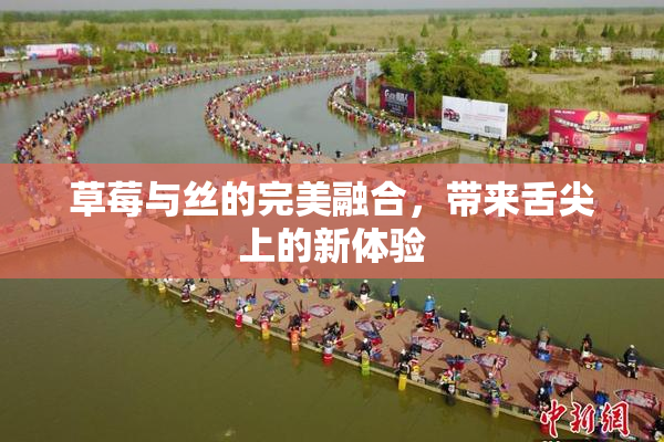 草莓与丝的完美融合，带来舌尖上的新体验