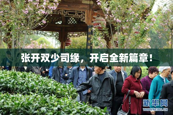 张开双少司缘，开启全新篇章！