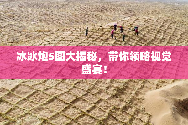 冰冰炮5图大揭秘，带你领略视觉盛宴！