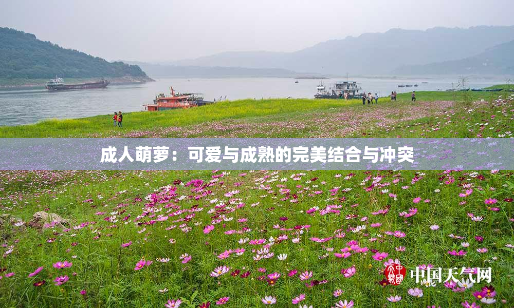成人萌萝：可爱与成熟的完美结合与冲突