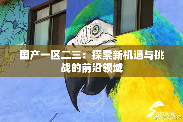 国产一区二三：探索新机遇与挑战的前沿领域