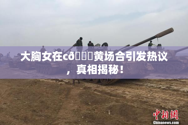 大胸女在c🔞黄场合引发热议，真相揭秘！