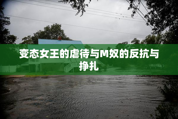 变态女王的虐待与M奴的反抗与挣扎