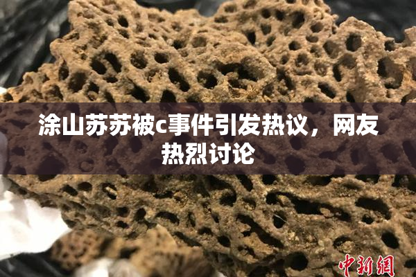 涂山苏苏被c事件引发热议，网友热烈讨论