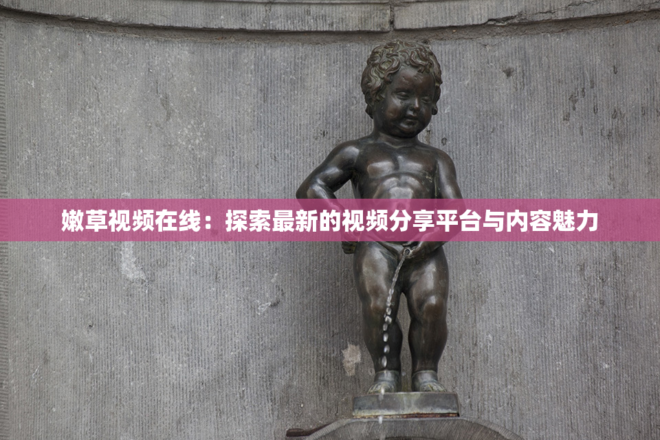 嫩草视频在线：探索最新的视频分享平台与内容魅力