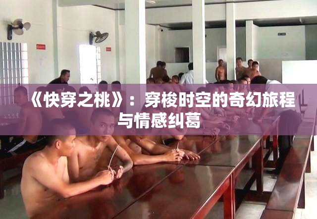 《快穿之桃》：穿梭时空的奇幻旅程与情感纠葛