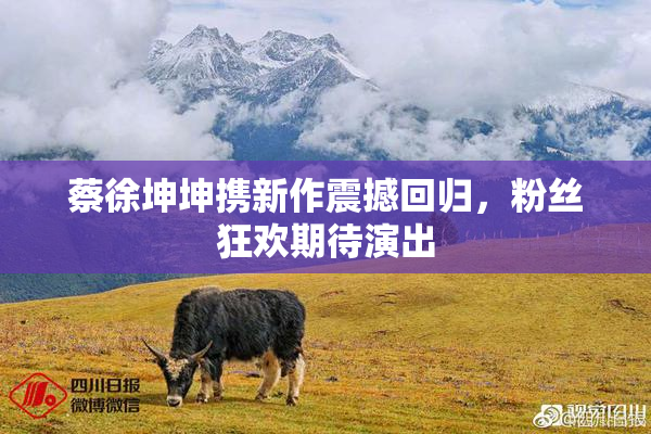 蔡徐坤坤携新作震撼回归，粉丝狂欢期待演出